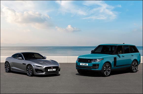 Jaguar Land Rover Mena Offers Customers Warranty Extension Lasting Up to 10 Years