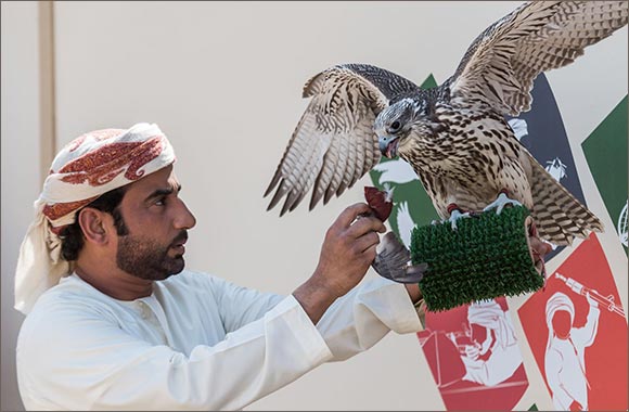 Fakhr Al Ajyal (Pride of Generations) Falconry Championship to kick off on January 30