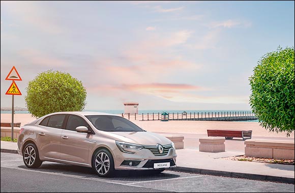 Renault Megane 2021 Available with Unmissable DSF offers at Arabian Automobiles Renault