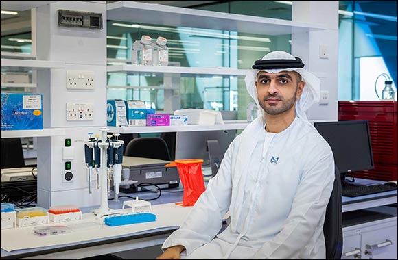 MBRU Researcher Becomes First-ever Emirati to Be Published in Leading Scientific Journal Nature Communications