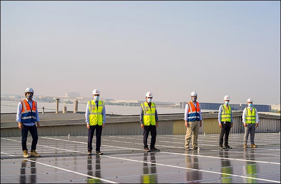 Bayara and Total Solar Distributed Generation Celebrate First Year of Solar Rooftop Installation'