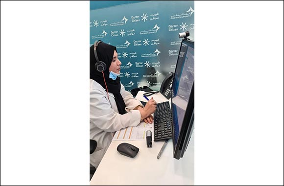 DHA's Doctor for Every Citizen Initiative Provides More Than 83,000 Annual Telemedicine Consultations