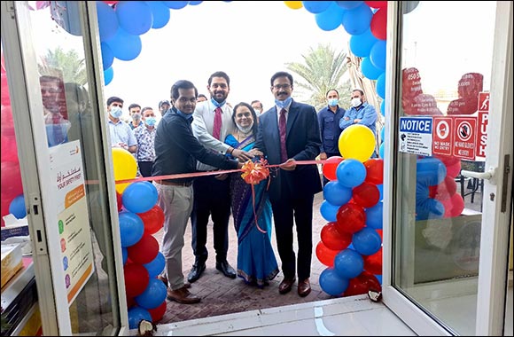 Al Adil Trading Opens 45th Branch at Jumeirah Lake Towers