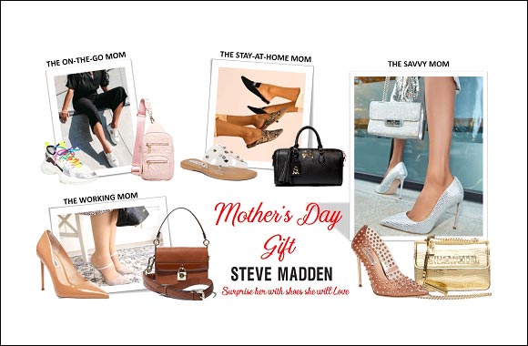 Mother's Day Gift Guide - Steve Madden