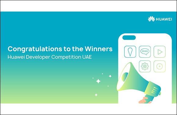 Huawei Announces the UAE Country Winners of its Huawei Developer Competition 2020