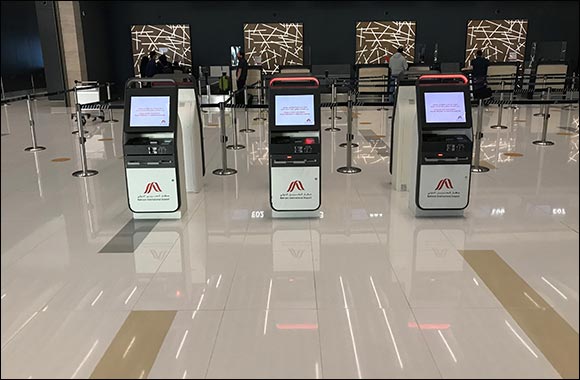 SITA Injects Smart Low-touch Solutions Into Bahrain International Airport Amidst Covid-19 Recovery