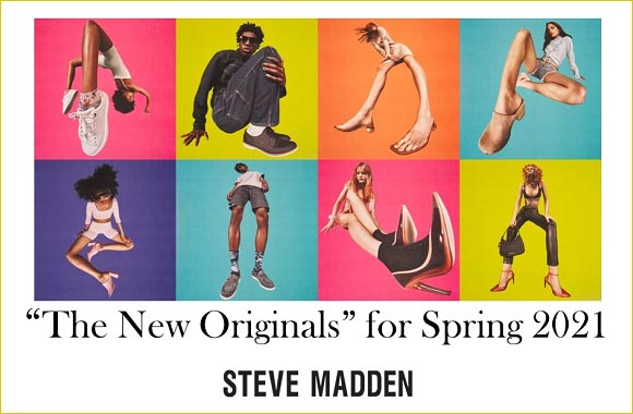 The New Originals" for Spring 2021