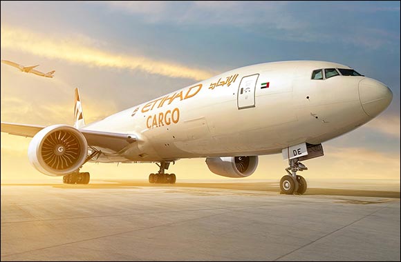 Etihad Cargo Joins UNICEF Humanitarian Airfreight Initiative for Vaccine and Essential Medicare Response