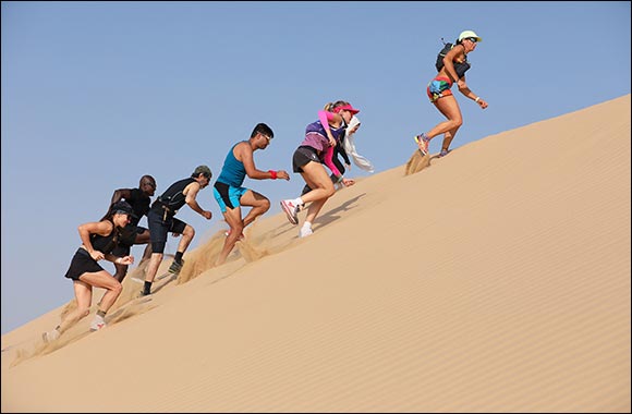 Preparations for Al Marmoom Ultramarathon Pick Up Pace as Organisers Promise an Unforgettable Experience
