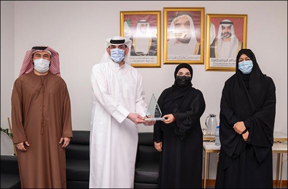 Al Ain Nursing Department Awarded for Outstanding Quality of Care