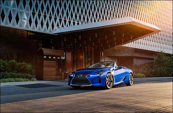 Al-Futtaim Lexus Reveals Six Finalists for Lexus Design Award 2021