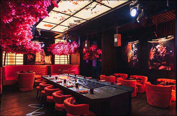 Now Open: AKA; The Immersive Japanese Lounge and Show Nighterie