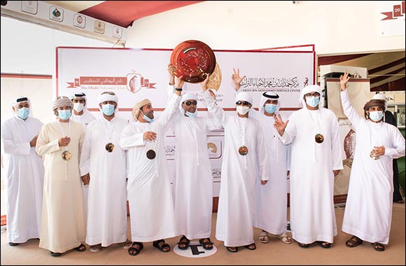 UAE Falconers League Concludes on a High Note