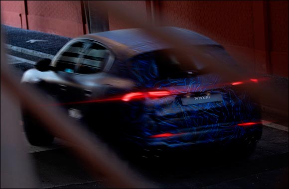 Maserati Employees Share the Very First Images Of the Grecale SUV Prototype