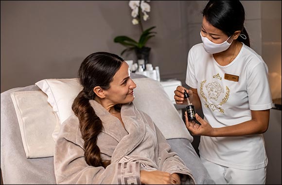 The SPA at Palazzo Versace Dubai Launches Two Unique Facials in Collaboration with BABOR