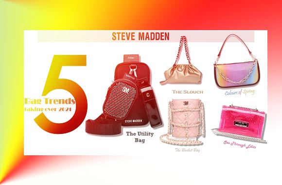 5 Bag Trends to take over 2021 - Steve Madden