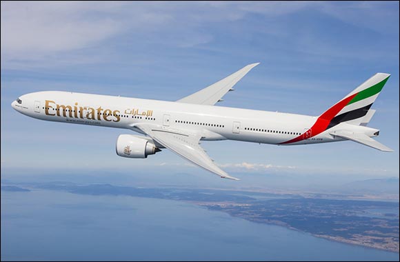 Emirates Restarts Flights to Newark via Athens