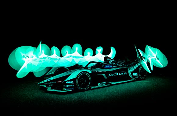 Night Fever: Jaguar Racing Ready for Season Seven of Formula E Under the Lights in Saudi Arabia