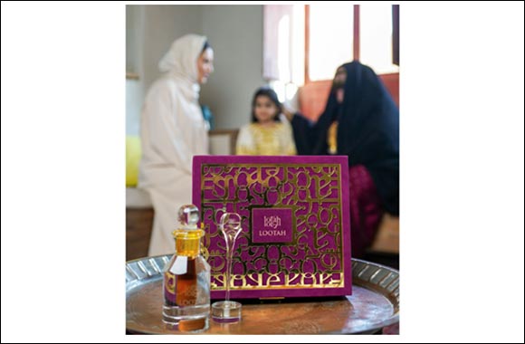 Introducing Makhmariah by LOOTAH: Exclusive Fragrant Oil Passed Down Through Generations for 100 Years
