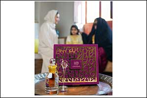 Introducing Makhmariah by LOOTAH: Exclusive Fragrant Oil Passed Down Through Generations for 100 Yea ...