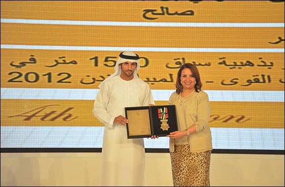 The Mohammed Bin Rashid Al Maktoum Creative Sports Award Continues Efforts to Empower Women