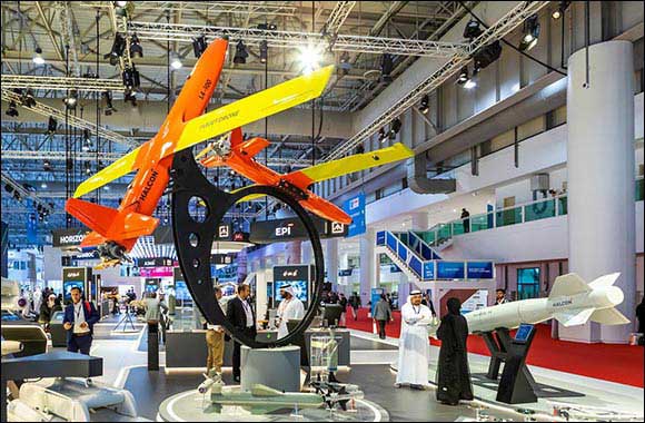 Dubai Airshow 2021 to bring Aerospace and Defence Startups to Launch Pad VISTA