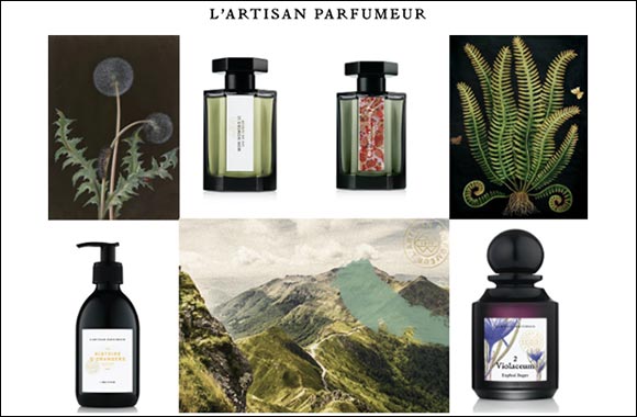 Introducing L'Artisan Parfumeur, a Fragrance Brand of Connoisseurs Paying Tribute to Nature