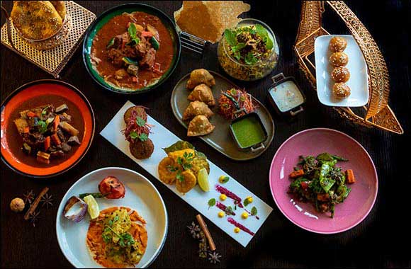 This Ramadan, Bombay Brasserie Showcases an Indo-emirati Themed Iftar to Celebrate the Confluence of Two Cultures