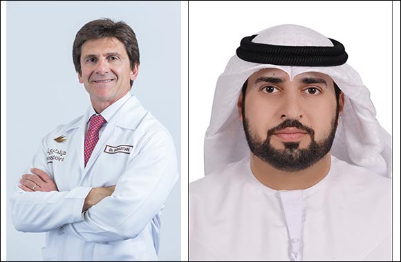 Healthpoint Surgeon Performs Abu Dhabi's First Meniscus Transplant, Preserving Knee Health