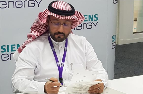 Siemens Energy Signs Long-term Service Contract With Aramco to Ensure Power Supply at Key Oilfields