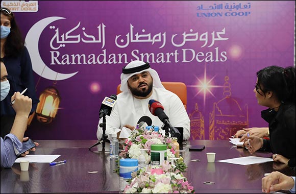 Union Coop Allocates AED 175 Million to Reduce the Prices This Ramadan