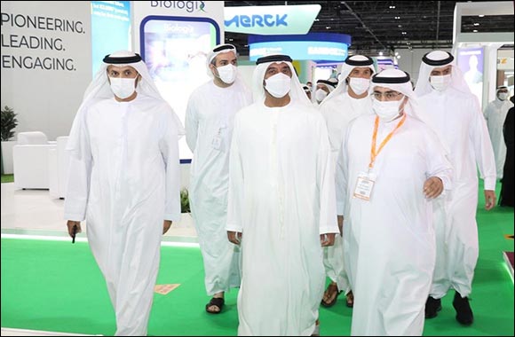 H.H. Sheikh Ahmed Bin Saeed Al Maktoum Officially Inaugurates the 26th Edition of DUPHAT