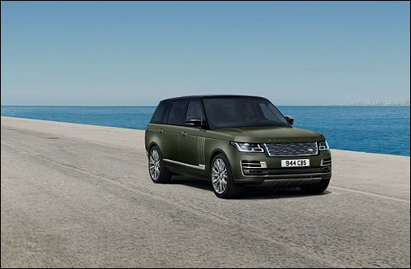 Ultimate Range Rover: SV Bespoke Introduces Exclusive New Editions