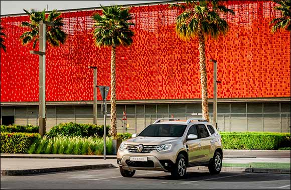 Renault of Arabian Automobiles Presents Top 5 Ramadan Offer