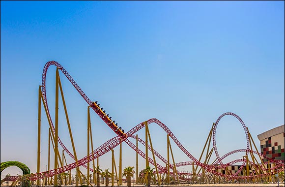 IMG Worlds of Adventure will be closed during the Holy month of Ramadan 2021 for Refurbishments and Maintenance of Park, From 13th April till 6th May 2021