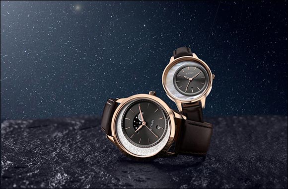 Special Edition Crescent Collection Launched by Titan Watches