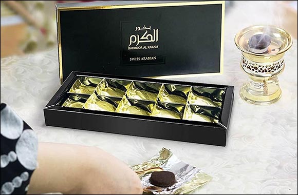 Fill Your Home With Swiss Arabian's Most Elegant of Bakhoors This Ramadan