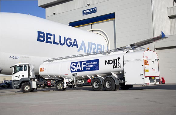 Airbus Further Reduces its Beluga Fleet's Environmental Impact