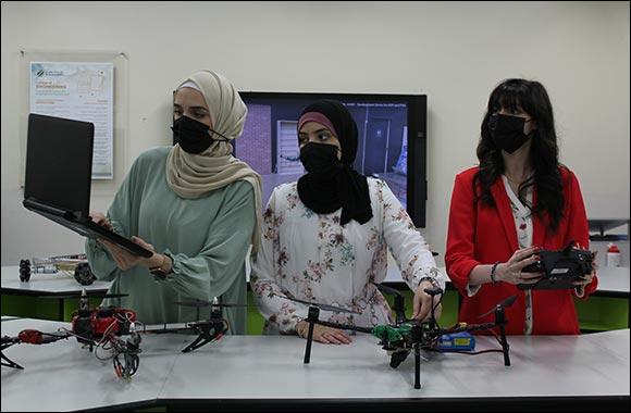Abu Dhabi University Students Win the Third Edition of EGA Industrial Robotics Competition