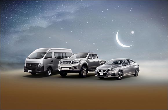 Nissan of Arabian Automobiles presents Ramadan Fleet Campaign