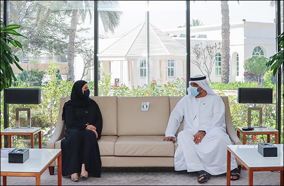 Dubai Foundation for Women and Children (DFWAC) Honors Union Coop