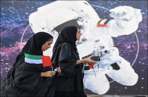 Emirati Women take on Science and Tech Roles