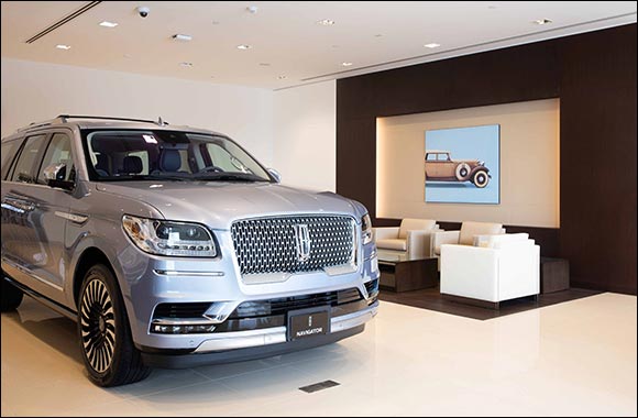Lincoln's Middle East Sales Increase By 21% In The First Quarter of 2021