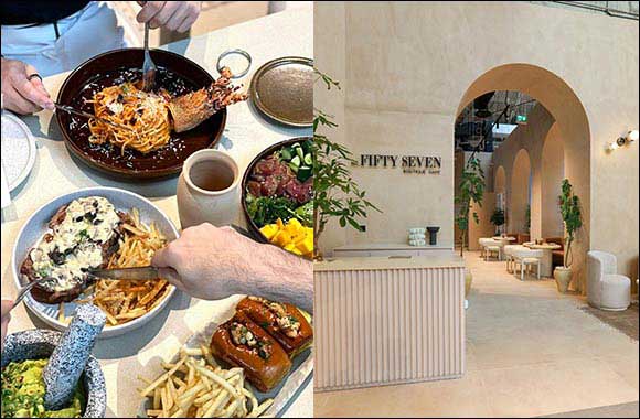 No. FiftySeven Boutique Café Opens first location in Dubai