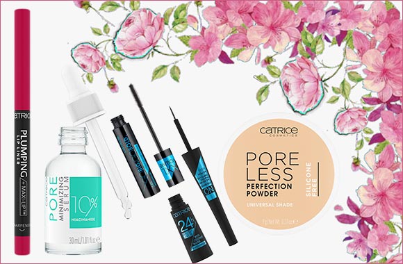 Glam for Eid with CATRICE