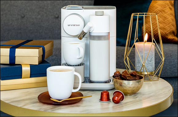 Celebrate EID Al-fitr With a Gift From Nespresso