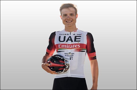 UAE Team Emirates Sign Young German Talent Felix Groß