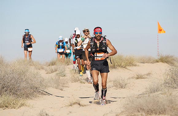 Dubai Sports Council Announce Dates for 2022 Al Marmoom Ultramarathon