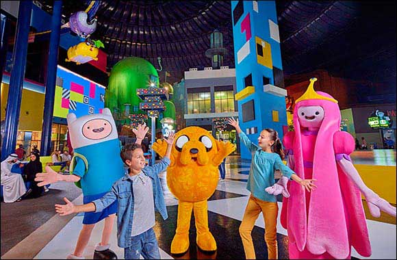 IMG Worlds Reopens on 7th May 2021 It's Time to Enjoy this Summer in the Coolest Theme Park in Dubai