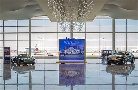 The VIP Terminal at Dubai South Records Rapid Increase in Private Jets Movements in Q1 2021